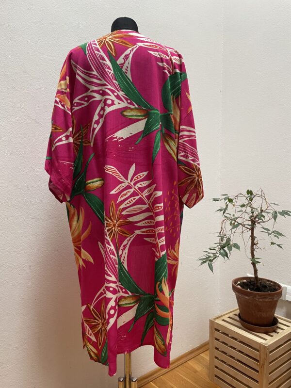 kimono pink