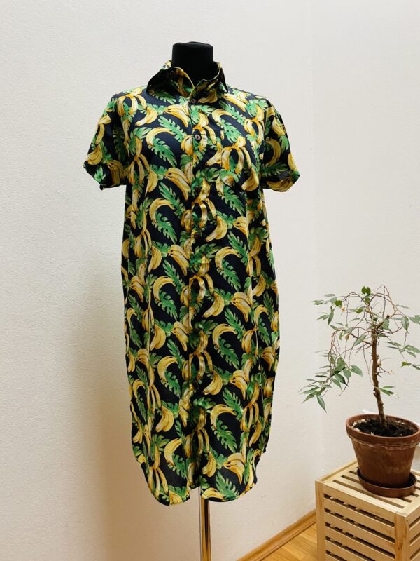 BANANA REPUBLIC SHIRT DRESS