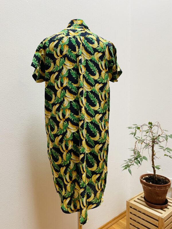 BANANA REPUBLIC SHIRT DRESS - Image 2