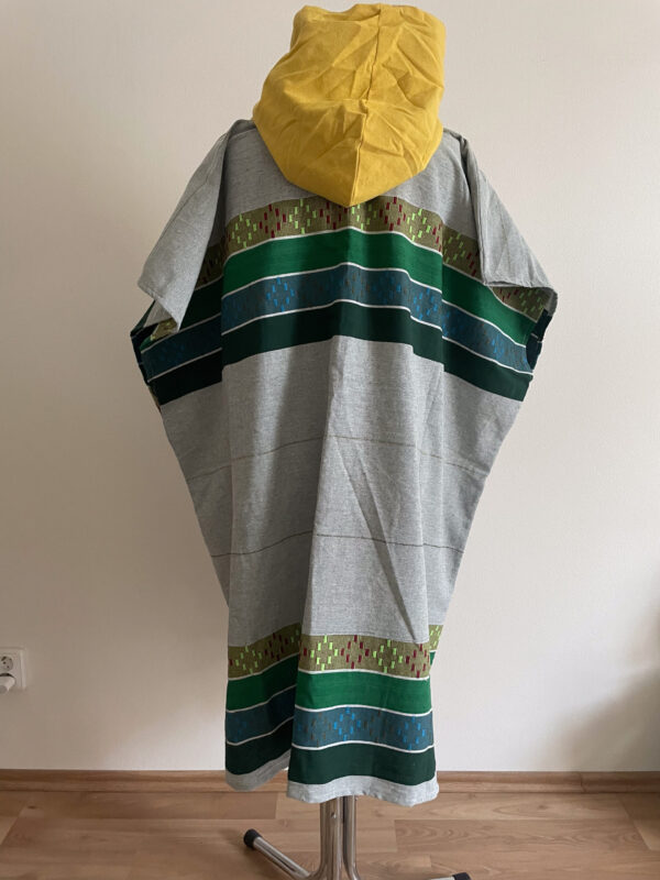 SURF PONCHO GREENISH - Image 3