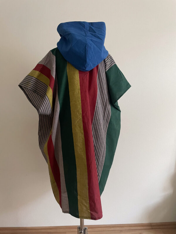 SURF PONCHO RASTAFARI - Image 3