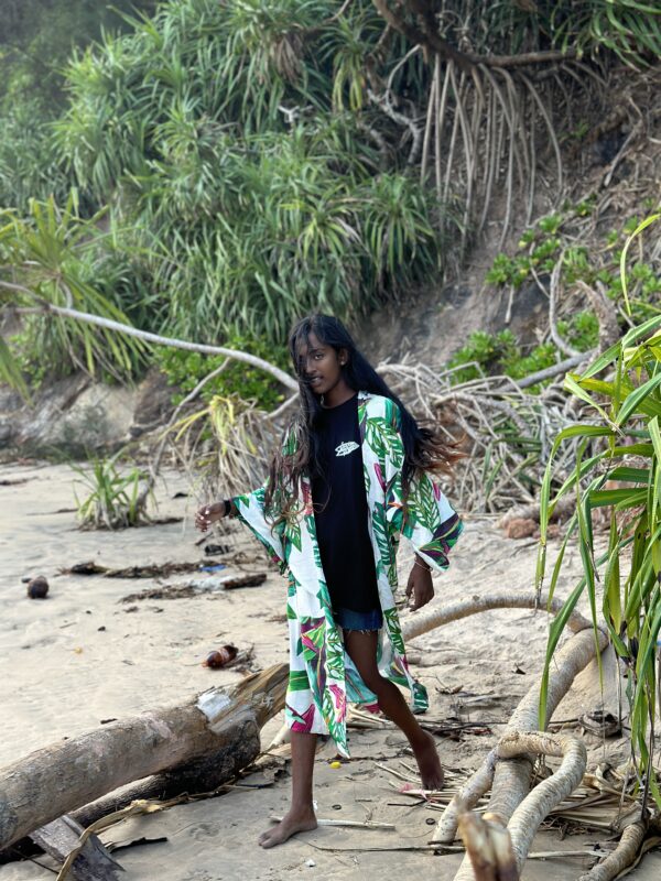 MONSTERA KIMONO - Image 2